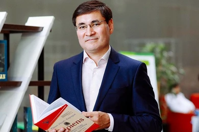 Вице-министр информации Кемелбек Ойшибаев освобожден от должности 