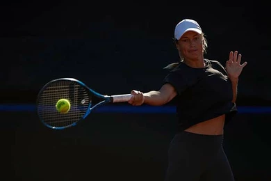 Путинцева сражалась, но уступила в первом сете аргентинке Подороске 