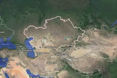 Центральная Евразия