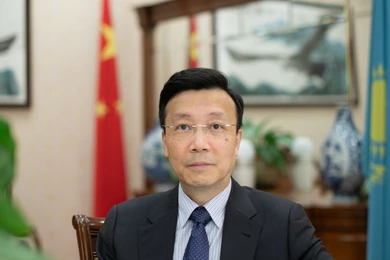 Посол КНР о борьбе с коронавирусом: «Убежден, что Казахстан отменит ограничительные меры как можно скорее» 