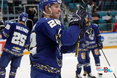 Барыс назвал состав на матч с Авангардом 