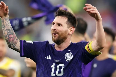 Аргентина вышла в четвертьфинал и сыграет с Нидерландами 