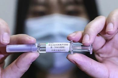 «Однозначно, нет…» Цой прокомментировал слухи о поставке вакцин от ковида из Китая 