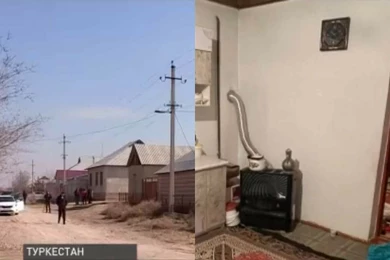 Глава МЧС о трагедии в Туркестане: «Даже обход пожарных не спас данную семью»  