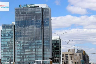 Нацбанк Казахстана повысил базовую ставку до 14,5 %  