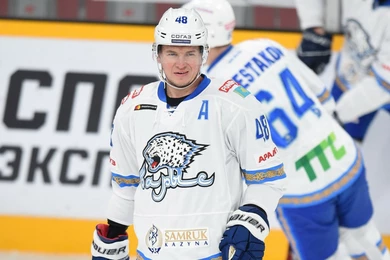 "Барыс" объявил состав на матч с "Витязем" 