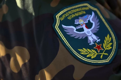 Конфликт на Кордае: пограничники Кыргызстана перешли на усиление 