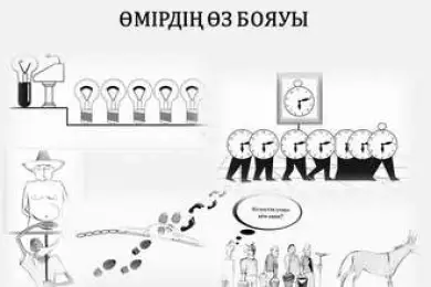 Актуальная карикатура Казахстана