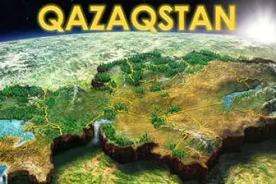 QAZAQSTAN - латинский алфавит в Казахстане