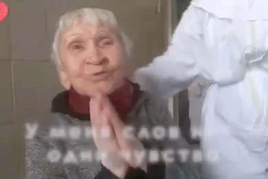 В столице РК 99-летняя пациентка излечилась от COVID-19 