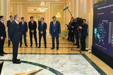 В министерствах Казахстана появятся цифровые офицеры 