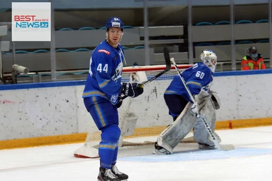 Названа причина отсутствия трех игроков Барыса в матче с ЦСКА 