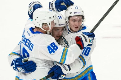 Никита Михайлис достиг рубежа в 100 очков в КХЛ 