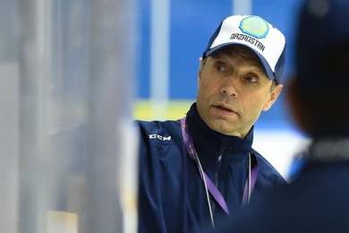 Истомин о стартовой победе «молодёжки»: «Для начала неплохо» 