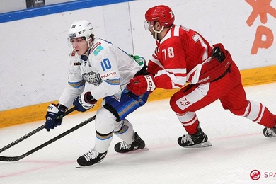 «Барыс» подавит «восстание» «Спартака» в ОТ – «Serdalina. Всё hockey» 