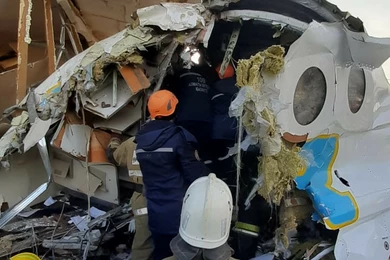 Список погибших после падения самолета Bek Air в Алматы 