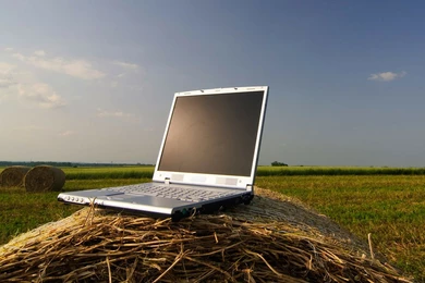 Жители села Ивановка в СКО получили беспроводной доступ в Интернет 