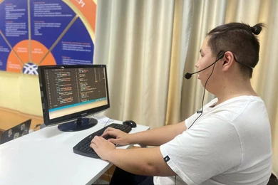 «Казахтелеком» открыл онлайн-стажировку для студентов IT-специальностей 