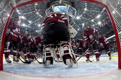 Соперники хоккеистов Казахстана не получили вовремя вакцину перед ЧМ в Латвии 