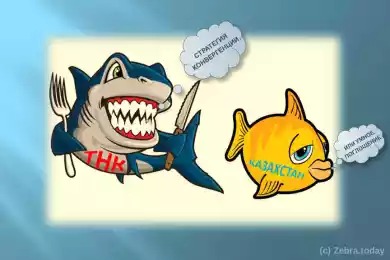 Транснациональные компании и Казахстан