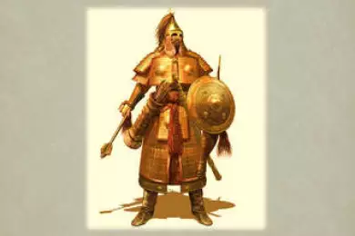 Чингисхан и неономадизм