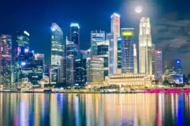 Сингапур - город-государство