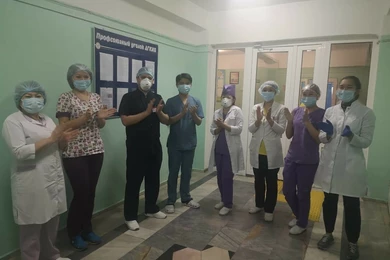 Медики Казахстана получат новый пакет поддержки 