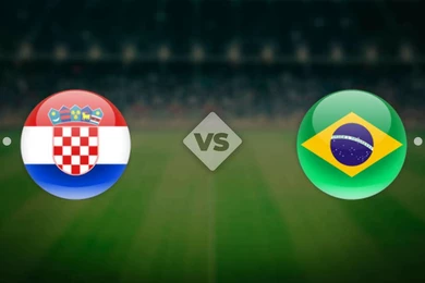 Неймар и Модрич в основе: составы Хорватии и Бразилии на ЧМ-2022 