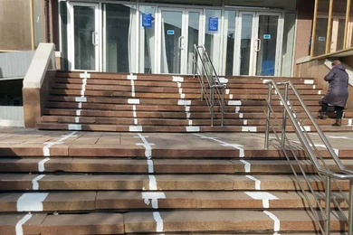 Не переходите границы: как «Казпочта» защищается от коронавируса  