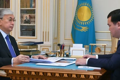 Паводки, АСП, туризм: какие поручения Президент Казахстана дал Касымбеку 