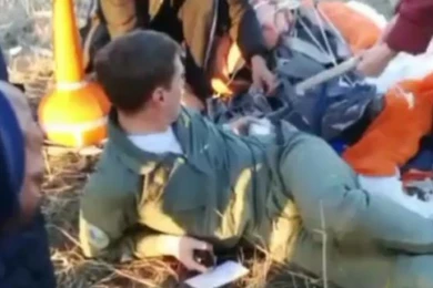 Что известно об упавшем под Карагандой Миг-31 и пострадавших летчиках 