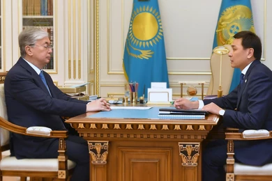 Токаев дал поручения Кульгинову 