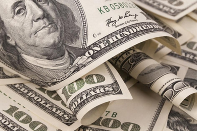 Нефть не спасает: доллар перешагнул за 387 тенге 