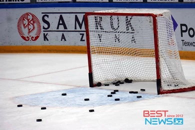 "Барыс" сражался, но по буллитам уступил "Сибири" 