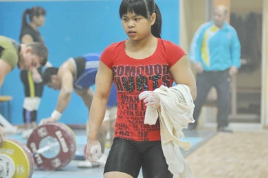 Где смотреть выступление Зульфии Чиншанло на Олимпиаде2020 