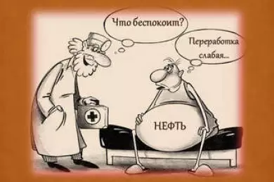 Переработка нефти в Казахстане