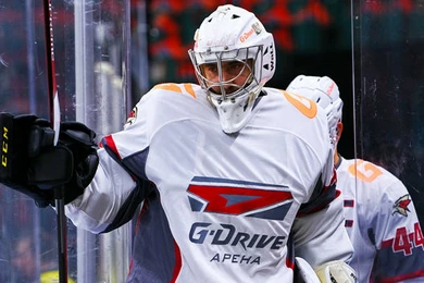 Главный тренер "Авангарда" заменит вратаря после проигрыша «Барысу» 