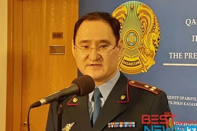 В МВД назвали статьи, по которым возбуждены уголовные дела против зачинщиков беспорядков в Кордае 