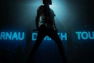 Димаш прервал свой тур Arnau из-за коронавируса 