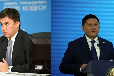 Аким Шымкента о сравнениях с Абдрахимовым: «Это мне не мешает» 