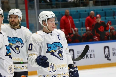 Бывший капитан "Барыса" снова получил капитанскую повязку 