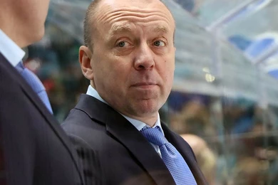 Скабелка не удивил: главный тренер покинул «Барыс» не из-за денег 