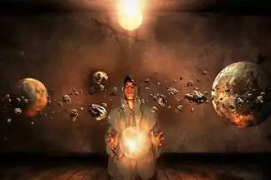 Иллюзия мира