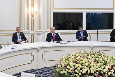 Участники ВЕЭС рассмотрят в Бишкеке 17 вопросов 