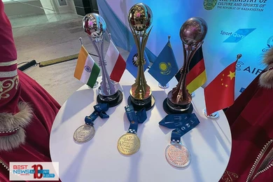 В Астане стартовал первый этап женского Гран-при FIDE 