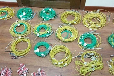 В Степногорске осуждены двое мужчин за хищение и сбыт взрывчатки 