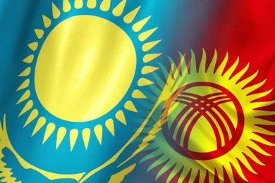 Казахстан окажет Кыргызстану военно-техническую помощь 