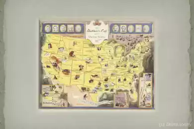 Путь к американской мечте 