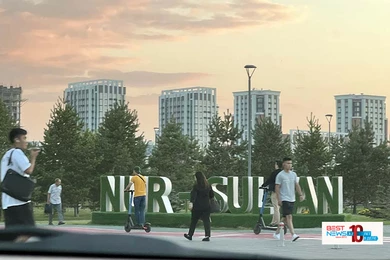 Для официального переименования Нур-Султана остался один шаг – Минюст 