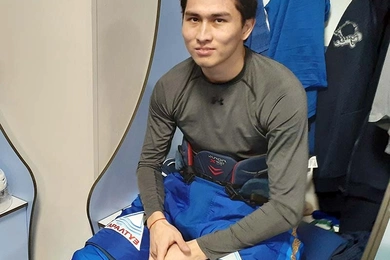 Михайлис вызвал защитника из Номада перед матчем БарысvsСочи 